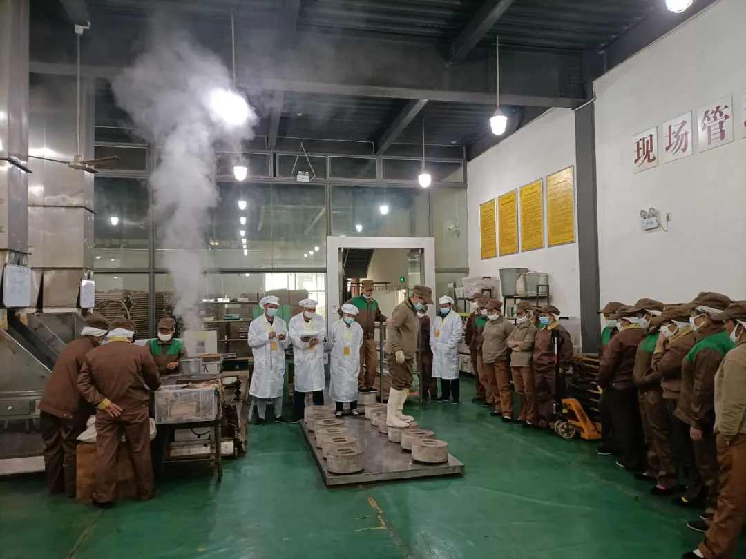 精益求精&middot;鑄造品質(zhì)｜六大茶山第十四屆技術(shù)大比武圓滿完成