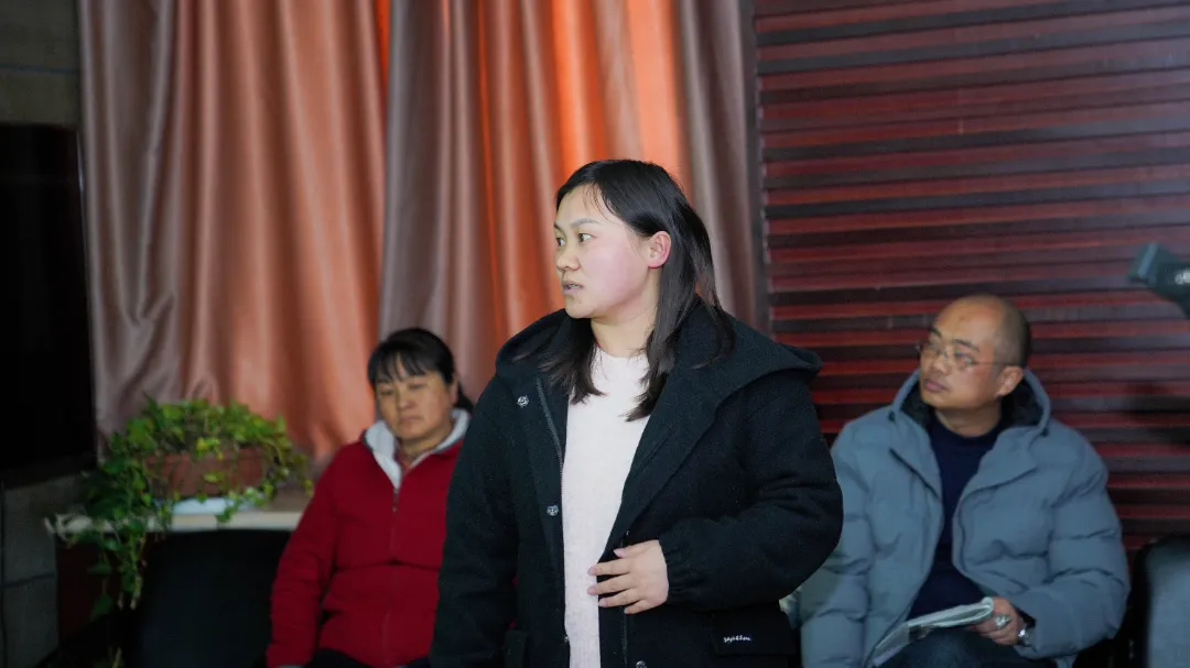 六大茶山2021年終述職圓滿完成，共迎百年榮耀&middot;雙十加冕的2022年