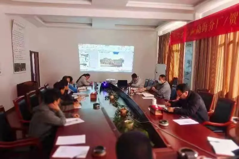 六大茶山2021年終述職圓滿完成，共迎百年榮耀&middot;雙十加冕的2022年